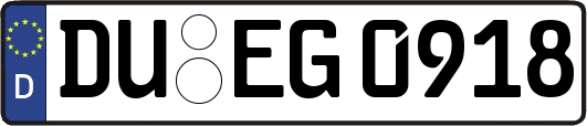 DU-EG0918