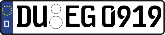 DU-EG0919