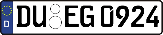 DU-EG0924