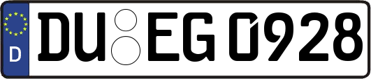DU-EG0928