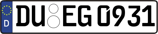 DU-EG0931