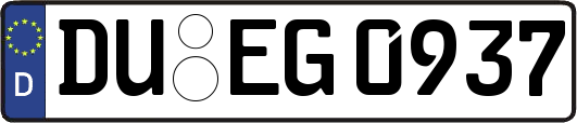 DU-EG0937