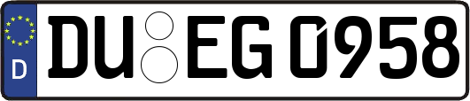 DU-EG0958