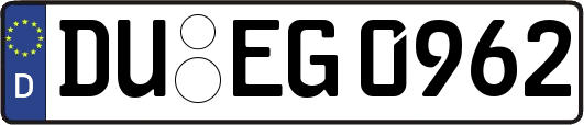 DU-EG0962