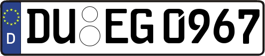 DU-EG0967