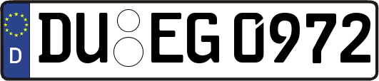 DU-EG0972