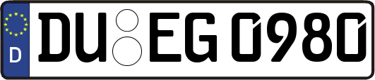 DU-EG0980