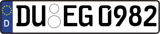 DU-EG0982
