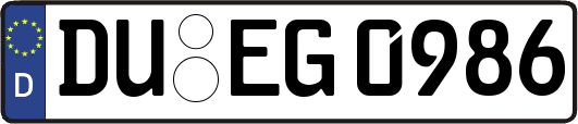 DU-EG0986