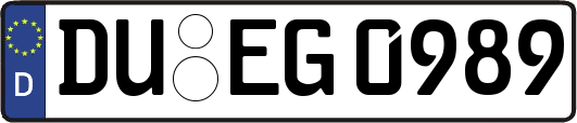 DU-EG0989