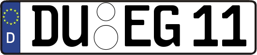 DU-EG11