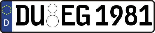 DU-EG1981