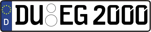 DU-EG2000