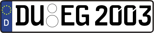 DU-EG2003