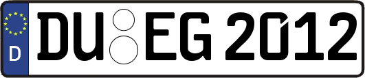 DU-EG2012