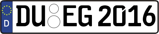 DU-EG2016