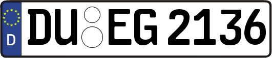DU-EG2136