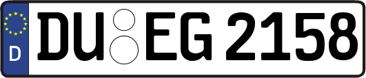 DU-EG2158