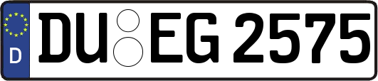 DU-EG2575