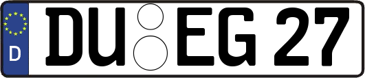 DU-EG27