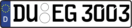 DU-EG3003