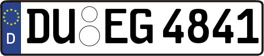 DU-EG4841