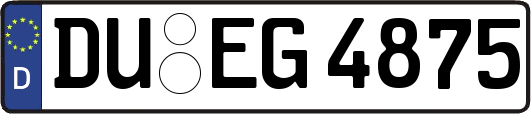 DU-EG4875