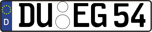 DU-EG54