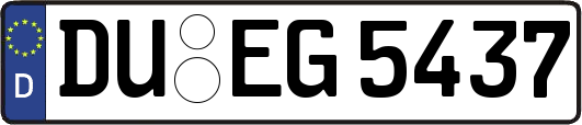 DU-EG5437