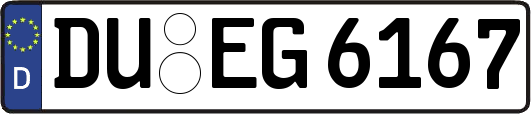 DU-EG6167