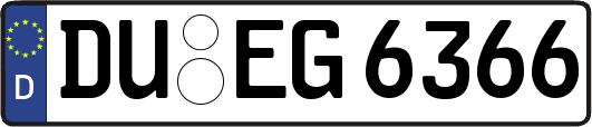 DU-EG6366