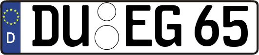 DU-EG65