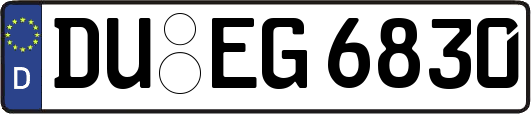 DU-EG6830