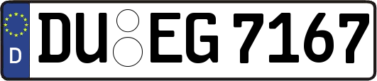 DU-EG7167