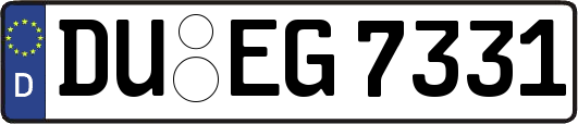 DU-EG7331