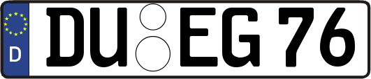 DU-EG76