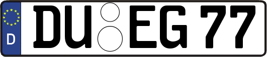 DU-EG77