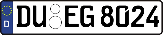 DU-EG8024