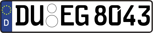 DU-EG8043