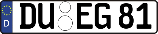 DU-EG81