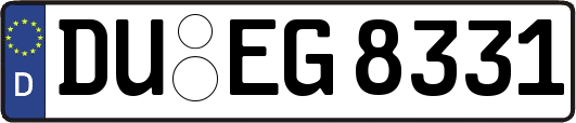 DU-EG8331