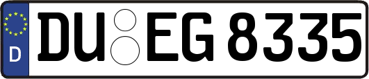 DU-EG8335