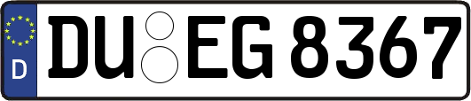 DU-EG8367