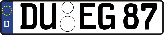 DU-EG87