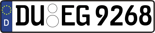 DU-EG9268
