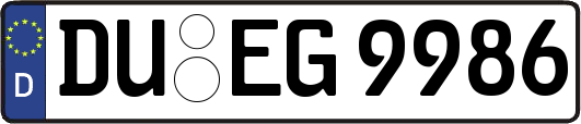 DU-EG9986