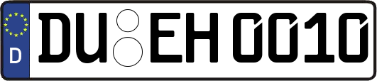 DU-EH0010