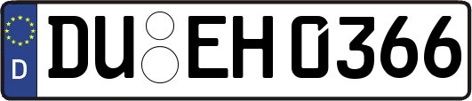 DU-EH0366