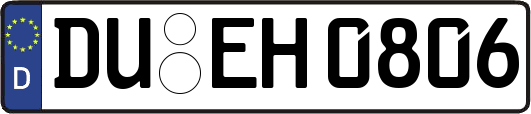DU-EH0806