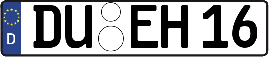 DU-EH16